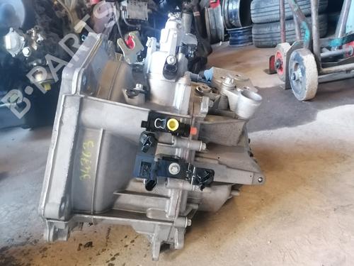 Used Gearbox Gearbox OPEL CORSA E (X15) 1.4 Turbo (08, 68) (101 hp) 34587422 34587422