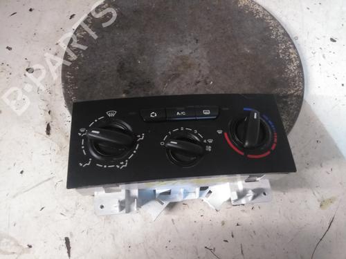 Used Climate control Climate control PEUGEOT EXPERT Van (VF3A_, VF3U_, VF3X_) [2007-2026] 34599144 34599144