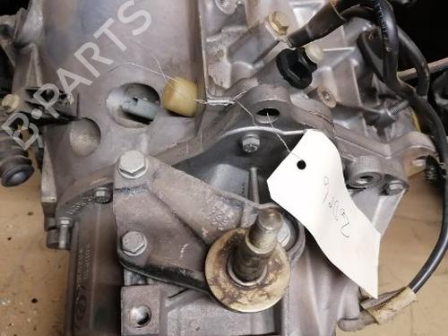 Gearbox PEUGEOT 307 (3A/C) 1.6 16V | BP20635212M3 