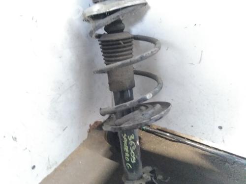 Used Shock absorber spring Shock absorber spring DACIA SANDERO II 1.0 SCe 75 (B8JC, B8JD, B8NC) (73 hp) 34598688 34598688