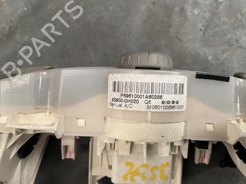 Used Climate control Climate control PEUGEOT 107 (PM_, PN_) 1.0 (68 hp) 34589441 34589441