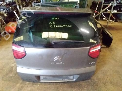 Used Tailgate Tailgate 34587771 34587771