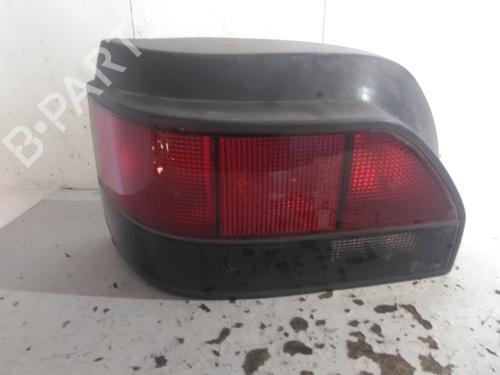 Used Left taillight Left taillight RENAULT CLIO I (B/C57_, 5/357_) [1990-1999] 34586041 34586041