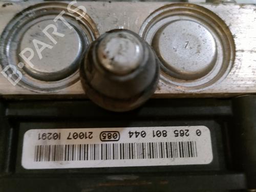 Used ABS pump ABS pump CITROËN JUMPY II Van 2.0 HDi 125 (128 hp) 34588541 34588541
