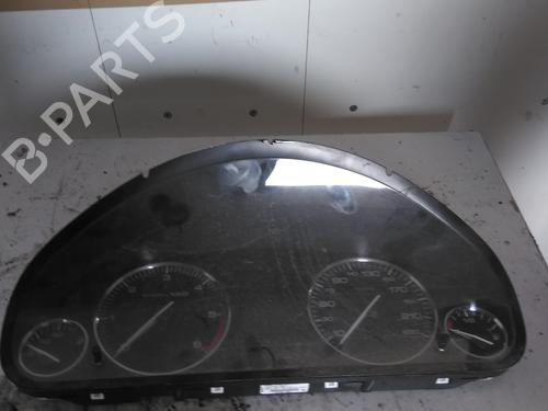 Used Instrument cluster Instrument cluster PEUGEOT 407 SW (6E_, 6D_) 1.6 HDi 110 (109 hp) 34599625 34599625