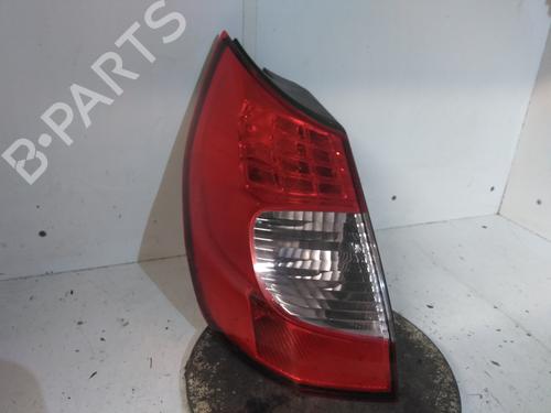 Used Left taillight Left taillight RENAULT SCÉNIC II (JM0/1_) 1.5 dCi (JM1E, JM16) (106 hp) 34584869 34584869