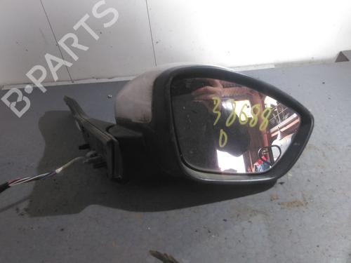 Used Right mirror Right mirror PEUGEOT 208 I (CA_, CC_) 1.2 VTI 82 (82 hp) 35885486 35885486