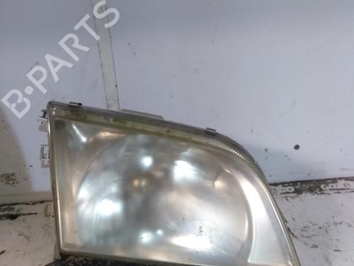 Optica direita Optica direita MITSUBISHI SPACE STAR MPV (DG_A) 1.6 16V (DG3A) (98 hp) 34596687 34596687