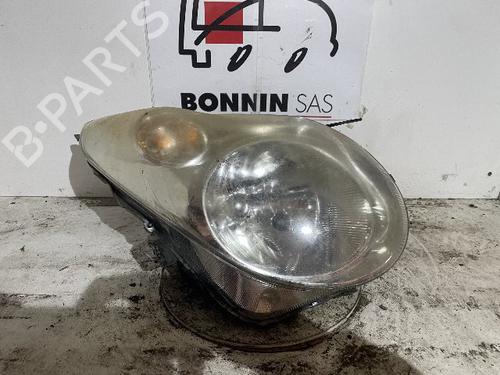 Left headlight SUZUKI ALTO VII (GF) 1.0 (AMF310, GFC31S) | BP20636376C28 