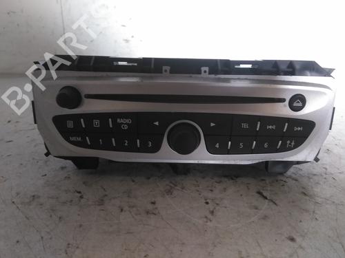 Bilradio Bilradio RENAULT TWINGO II (CN0_) 1.5 dCi 90 (86 hp) 34602757 34602757