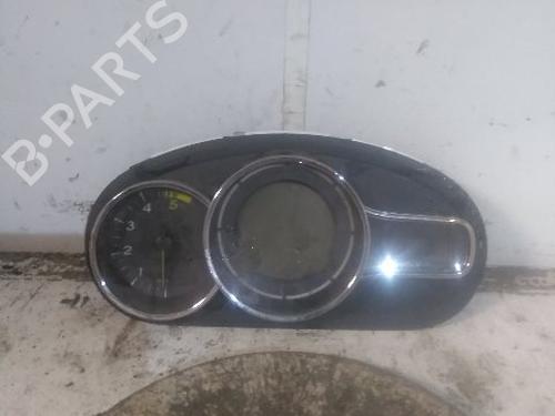 Used Display monitor RENAULT MEGANE III Hatchback (BZ0/1_, B3_) 1.5 dCi (BZ09, BZ0D, BZ1W, BZ29, BZ14) (110 hp) 20639248