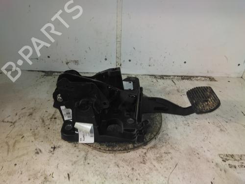 Used Break pedal Break pedal PEUGEOT 508 I (8D_) 2.0 BlueHDi 180 (180 hp) 34597104 34597104