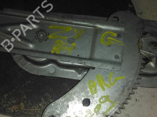 Used Rear left window mechanism Rear left window mechanism CITROËN ZX (N2) [1991-1999] 34600784 34600784