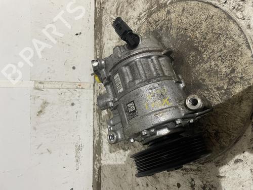 Compressor A/C Compressor A/C VW GOLF VII (5G1, BQ1, BE1, BE2) [2012-2021] 34593215 34593215