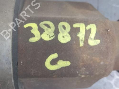 Left front driveshaft RENAULT MODUS / GRAND MODUS (F/JP0_) 1.5 dCi (FP0F, JP0F) | BP36815984M38 - Image 3