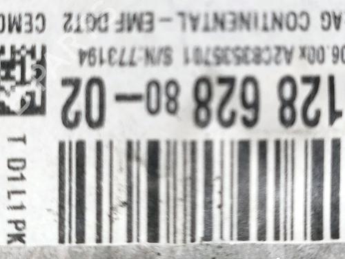 Used Radio Radio PEUGEOT 208 I (CA_, CC_) 1.2 VTI 82 (82 hp) 34587919 34587919