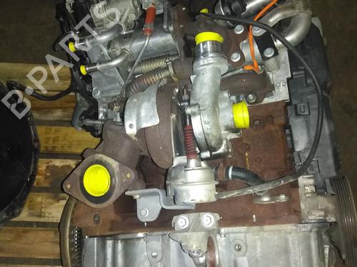 Used Engine Engine DACIA LODGY (JS_) [2012-2026] 34595647 34595647