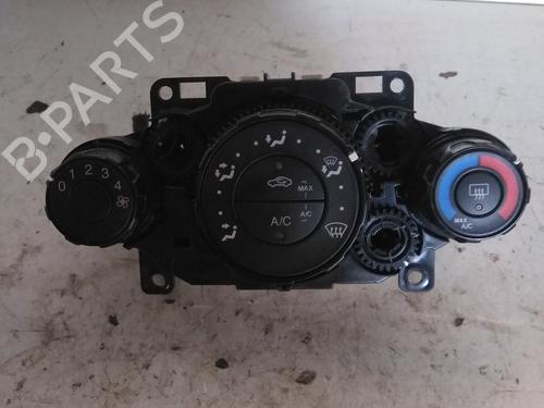 Commande Chauffage Commande Chauffage FORD FIESTA VI (CB1, CCN) 1.25 (82 hp) 34601489 34601489