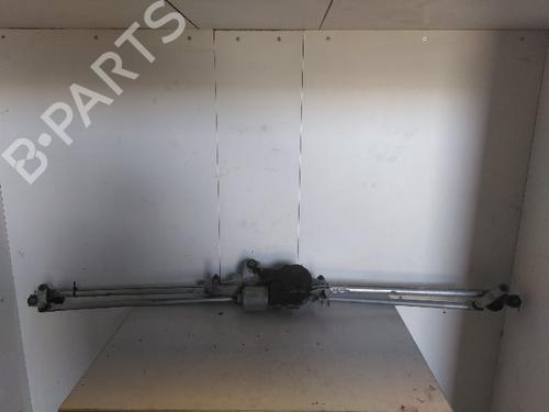 Used Front wiper motor OPEL ASTRA J (P10) 1.7 CDTI (68) (125 hp) 27642359