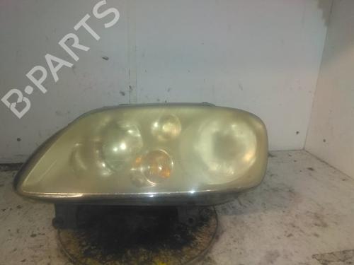 Used Left headlight VW TOURAN (1T1, 1T2) 2.0 TDI (140 hp) 26200641