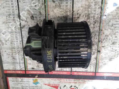 Heater blower motor PEUGEOT 207 (WA_, WC_) 1.4 HDi | BP22784440M62 