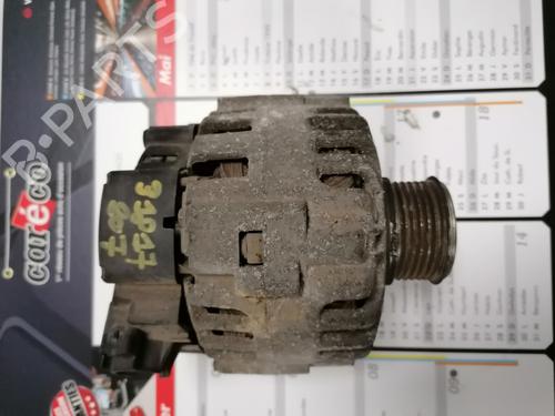 Used Alternator Alternator PEUGEOT 207 (WA_, WC_) 1.4 HDi (68 hp) 34586236 34586236