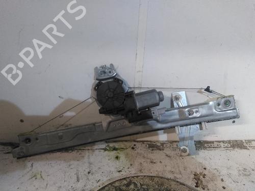 Front left window mechanism PEUGEOT 207 (WA_, WC_) 1.6 HDi | BP21546280C22 