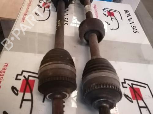 Used Right front driveshaft RENAULT CLIO II (BB_, CB_) 1.2 LPG (58 hp) 20637531