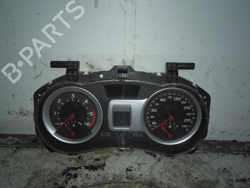 Used Instrument cluster Instrument cluster RENAULT CLIO III Grandtour (KR0/1_) 1.5 dCi (KR0F) (86 hp) 34593715 34593715