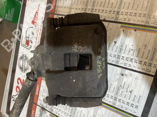 Used Right front brake caliper Right front brake caliper PEUGEOT 307 SW (3H) [2002-2009] 34588906 34588906