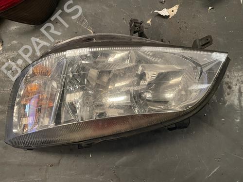 Used Left headlight Left headlight OPEL ZAFIRA A MPV (T98) 2.0 DTI 16V (F75) (101 hp) 34589165 34589165