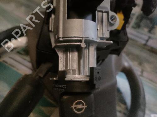 Used Ignition barrel OPEL CORSA D (S07) 1.3 CDTI (L08, L68) (75 hp) 21576793