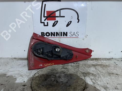 Used Left taillight Left taillight PEUGEOT 107 (PM_, PN_) 1.0 (68 hp) 34592334 34592334
