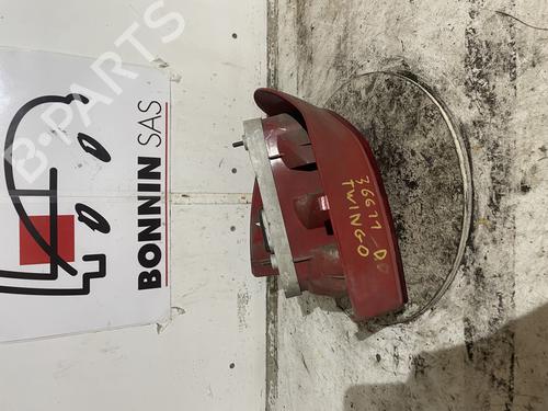 Used Right taillight Right taillight RENAULT TWINGO I (C06_) 1.2 16V (C06C, C06D, C06K) (75 hp) 34584635 34584635