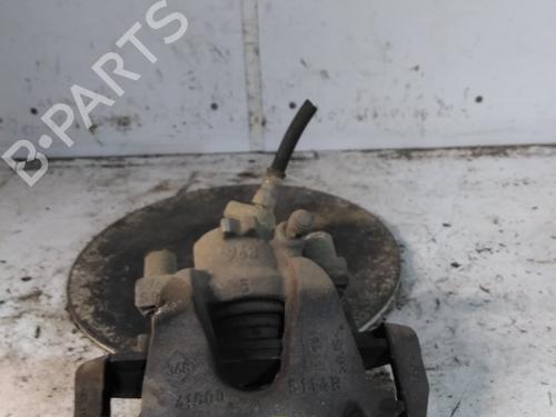 Used Right front brake caliper Right front brake caliper DACIA SANDERO II TCe 90 (B8M1, B8MA, B8AC) (90 hp) 34598049 34598049