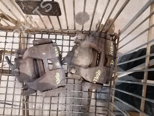 Used Right front brake caliper Right front brake caliper RENAULT SCÉNIC III (JZ0/1_) 1.5 dCi (106 hp) 34587308 34587308