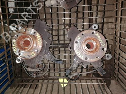 Venstre Styrespindel lagerhus RENAULT CAPTUR I (J5_, H5_) 1.5 dCi 90 (J5N4, J5M5, J5MW, J5M6, J5AL, J5AJ) 400159304R | 311313219705