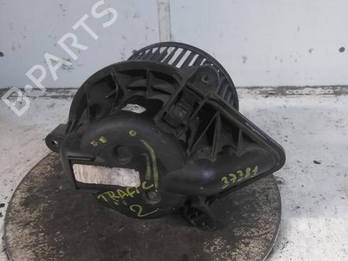 Used Heater blower motor Heater blower motor RENAULT TRAFIC II Bus (JL) [2001-2026] 34595820 34595820