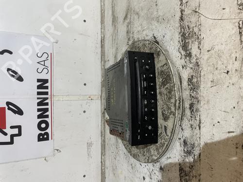 Used Radio Radio CITROËN BERLINGO / BERLINGO FIRST Box Body/MPV (M_) [1996-2011] 34590943 34590943