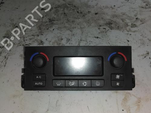 Used Climate control Climate control 34599654 34599654