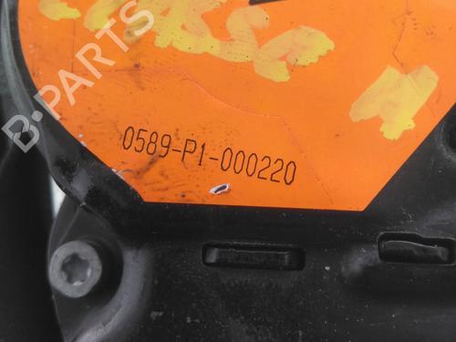 Front right seatbelt MERCEDES-BENZ A-CLASS (W176) A 220 CDI (176.003) | BP34585464I25 - Image 2