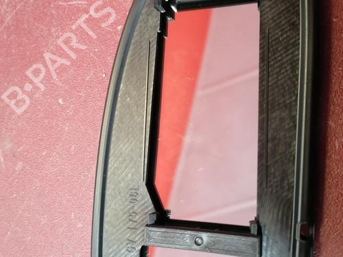 Used Right mirror glass Right mirror glass FORD FOCUS I (DAW, DBW) [1998-2009] 34587854 34587854