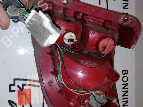Used Left taillight Left taillight 37998687 37998687