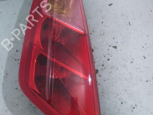 Used Left taillight Left taillight FIAT GRANDE PUNTO (199_) 1.3 D Multijet (75 hp) 34585713 34585713
