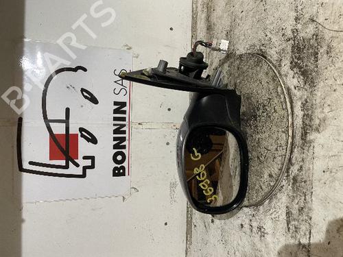 Used Left mirror PEUGEOT 206 Hatchback (2A/C) 1.6 i (89 hp) 20637012