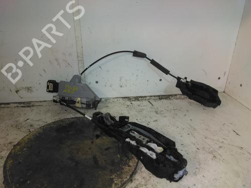 Used Tailgate lock Tailgate lock PEUGEOT 508 I (8D_) 2.0 BlueHDi 180 (180 hp) 34597137 34597137