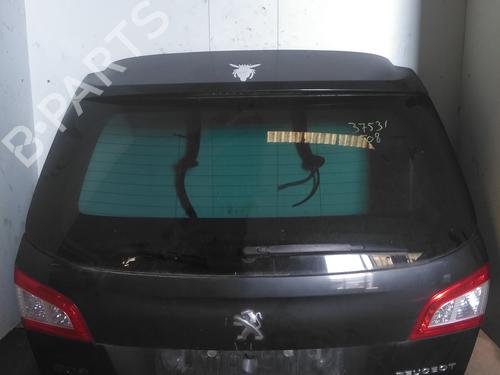 Used Tailgate Tailgate 34601757 34601757