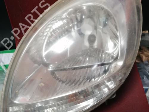 Used Left headlight Left headlight RENAULT KANGOO (KC0/1_) 1.5 dCi (KC08, KC09) (82 hp) 34588328 34588328