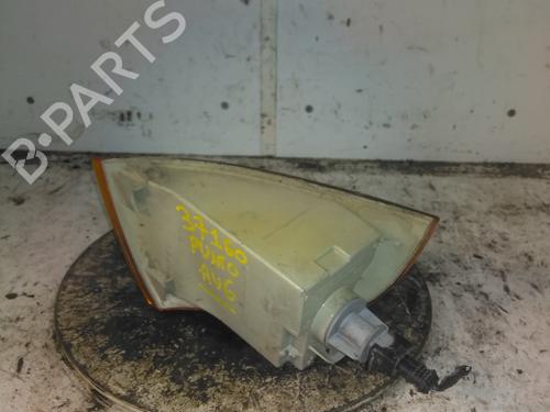 Used Left front indicator Left front indicator FIAT PUNTO (176_) 1.7 D (57 hp) 34595011 34595011