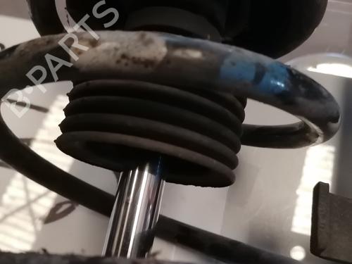 Used Shock absorber spring Shock absorber spring RENAULT SCÉNIC II (JM0/1_) [2003-2010] 34587265 34587265